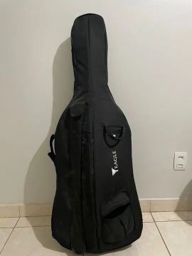Violoncelo semi-novo 4/4, Eagle C-300