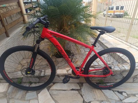 Bicicleta Oggi Hacker Sport 29