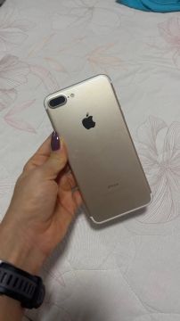 iPhone 7 Plus - 128gb 