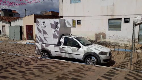 Baú para foodtruk 
