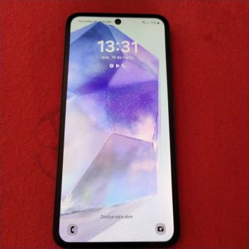  Celular Samsung A55 256GB 8GB RAM