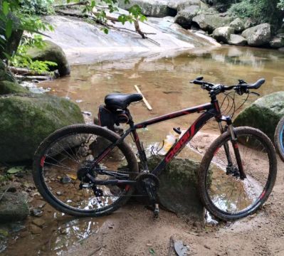 Bike Oggi Big Weell 7.0 Tam. 19