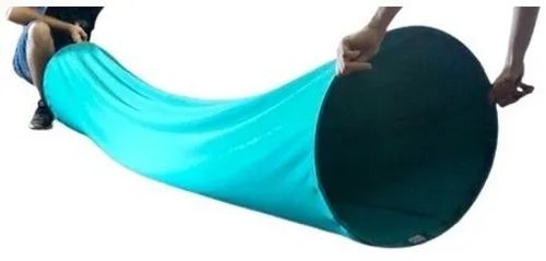 TUNEL DE LYCRA SENSORIAL 3 METROS AZUL 