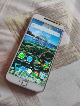 Smartphone Motorola Moto G4 plus