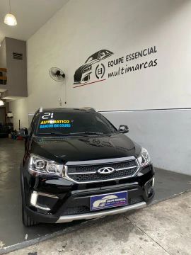 Chery tiggo 2