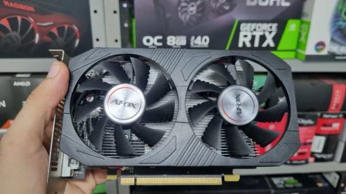 Placa de video RX 560 4gb