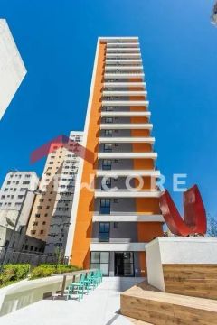 Studio em Rua Riachuelo - Centro - Curitiba/PR