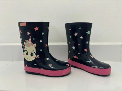 Bota/galocha Galocha Unicórnio ( Puket )N 24/25 