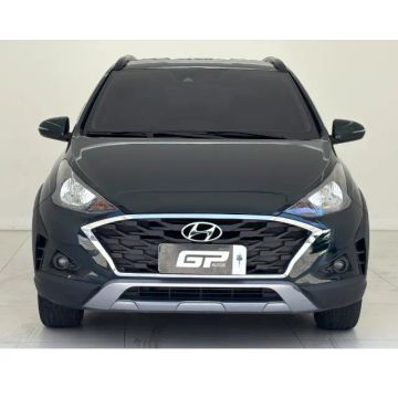 Hyundai Hb20x Evolution 1.6 Aut 2021 Na Garantia de Fábrica 81 99712.1717