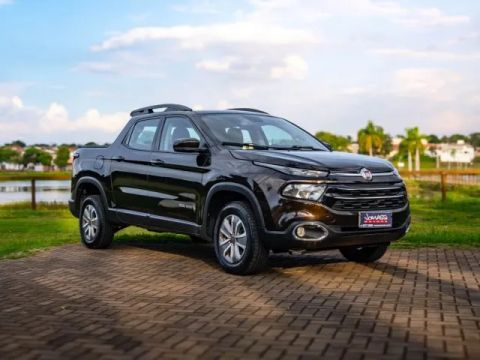 Fiat toro 2017 1.8 16v evo flex freedom open edition at6