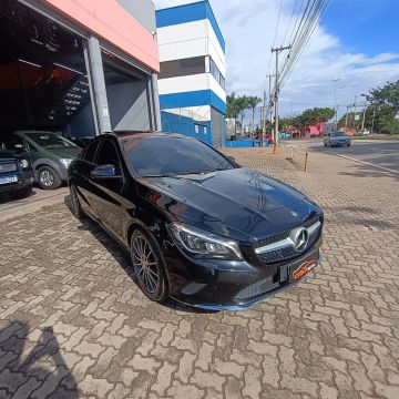 Mercedes CLA em excelente estado de conservação 
