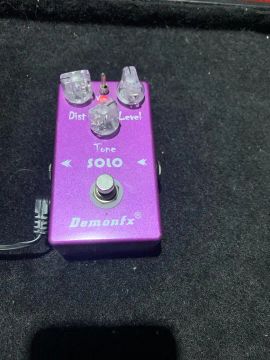 Pedal DemonFx Solo surh Riot