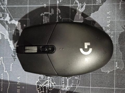 Mouse Logitech G305 SEM FIO