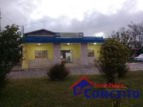 C321 - Excelente prédio comercial e residencial a 200 metros do mar
