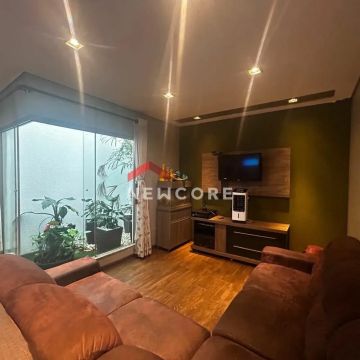 Casa em Rua João Bruzarosco - Jardim Santa Fé IV - Ourinhos/SP