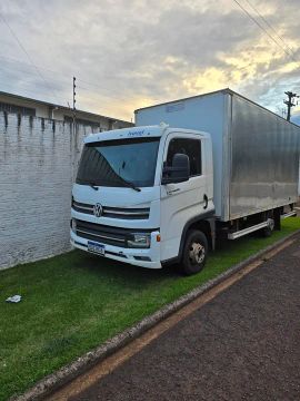 Caminhão Volkswagen  2021
