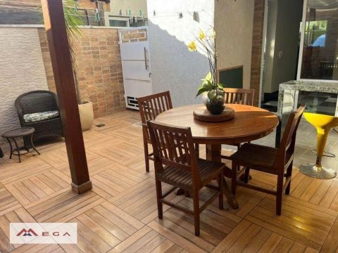 Casa em condomínio à venda - Jardim Lorena - Valinhos/SP