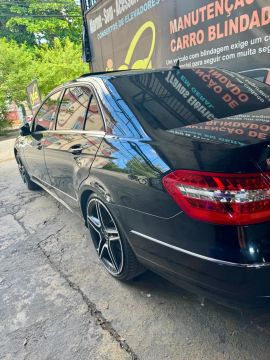MERCEDES E350