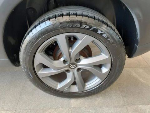 CITROËN C4 CACTUS 1.6 VTI 120 FLEX FEEL EAT6