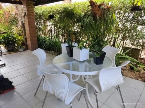 Casa de condomínio para venda com 4 quartos em Itapuã - Salvador - BA