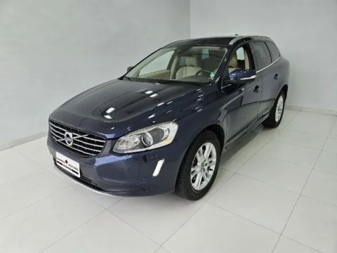 Volvo XC-60 T5 Dynamic 2.0 Turbo Auto. 2014