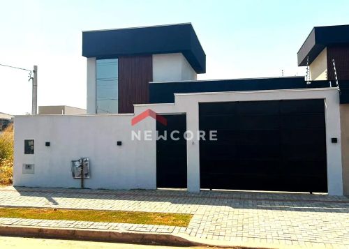Casa em Rua Milena - Residencial Florença - Sinop/MT