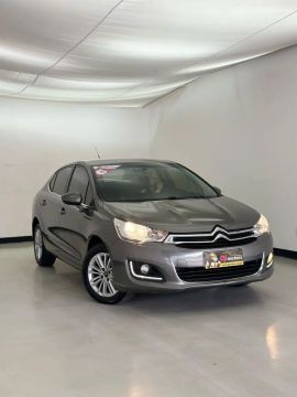 Citroen C4 Lounge 1.6 Thp 2018