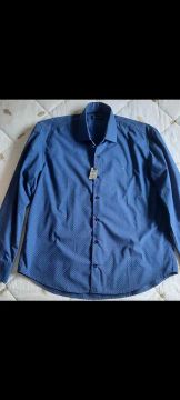 Camisa Social Buckman 