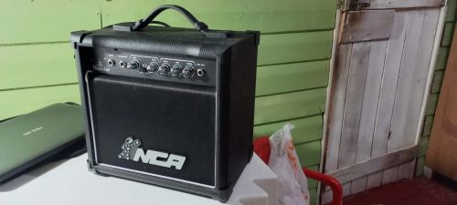 Cubo para guitarra