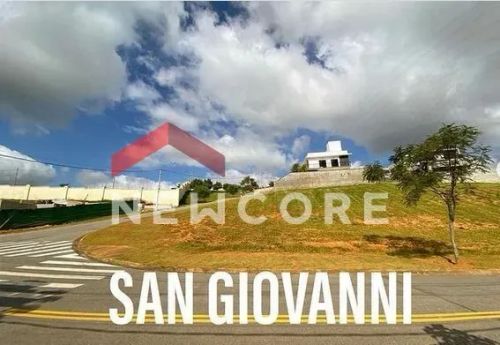 Lote em condomínio em Rua Helena Crevilari Padovani - Residencial Fazenda Santa Rosa - Fas