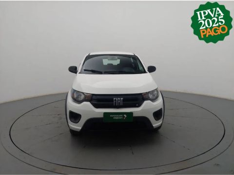 Fiat Mobi 2021 1.0 evo flex like. manual