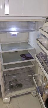 Geladeira Electrolux Duplex Frost Free