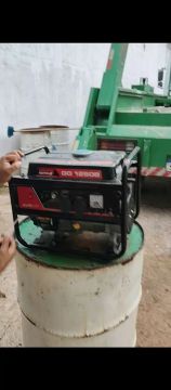 Gerador a gasolina ?