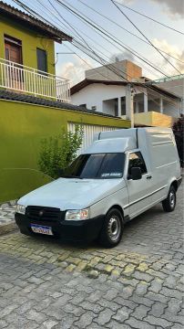 Fiorino com ar-condicionado 