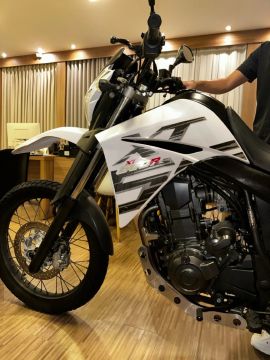 Xt 660