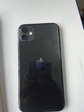 iPhone 11 Preto 64GB