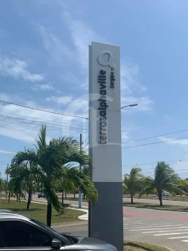 Lote em terreno do Terras Alphaville I Sergipe