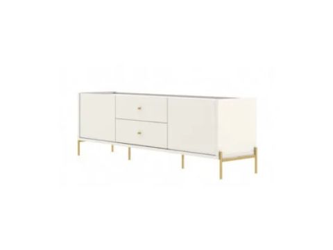 Rack 1.8 Sala de Estar Na Cor Off White (Novo!)