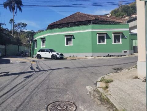 Casa no Centro uso comercial 