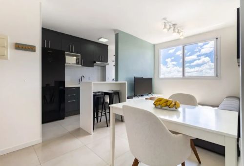 Apartamento tipo para venda com 2 quartos, 44m²