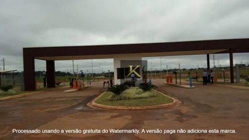 Oportunidade Única! Terreno à Venda no Condomínio Residencial Verana  301m²
