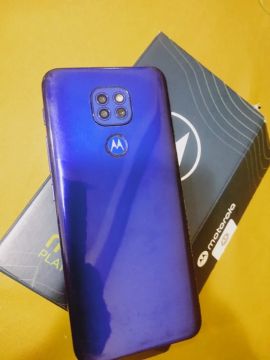 Smartphone moto gl9 play