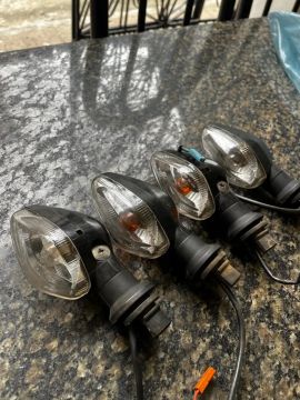 Pisca alerta start 160 original 