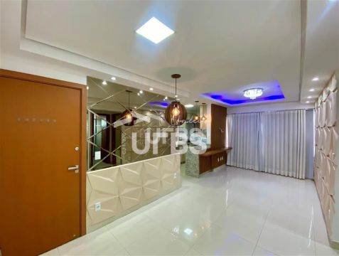Uptown Home - Apartamento 2 quartos, sendo 1 suíte