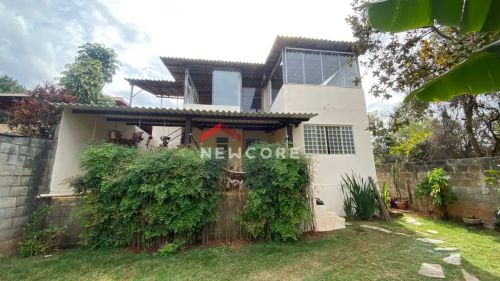 Casa em 9 - Lagoa Santa - Lagoa Santa/MG
