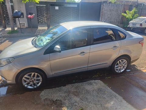 Fiat Grande Siena essence 1.6 etorq Dualogic 