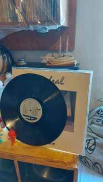 Disco de Vinil -  A Catedral 5anos no canecão