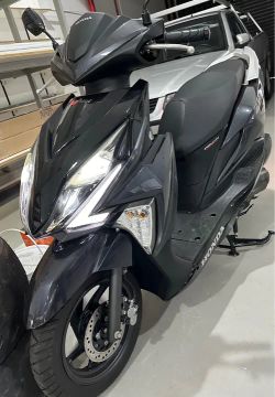 Honda elite 125 (1.350km)