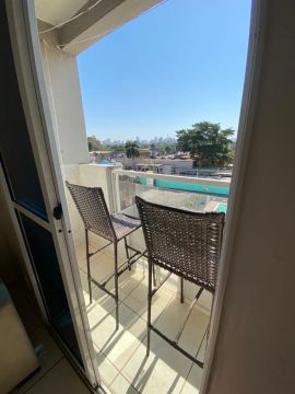 Aluga-se Apartamento Mobiliado