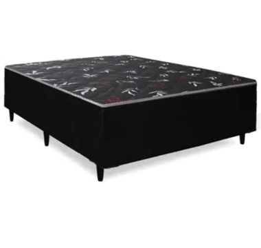 Cama Box Casal - Divido no cartão